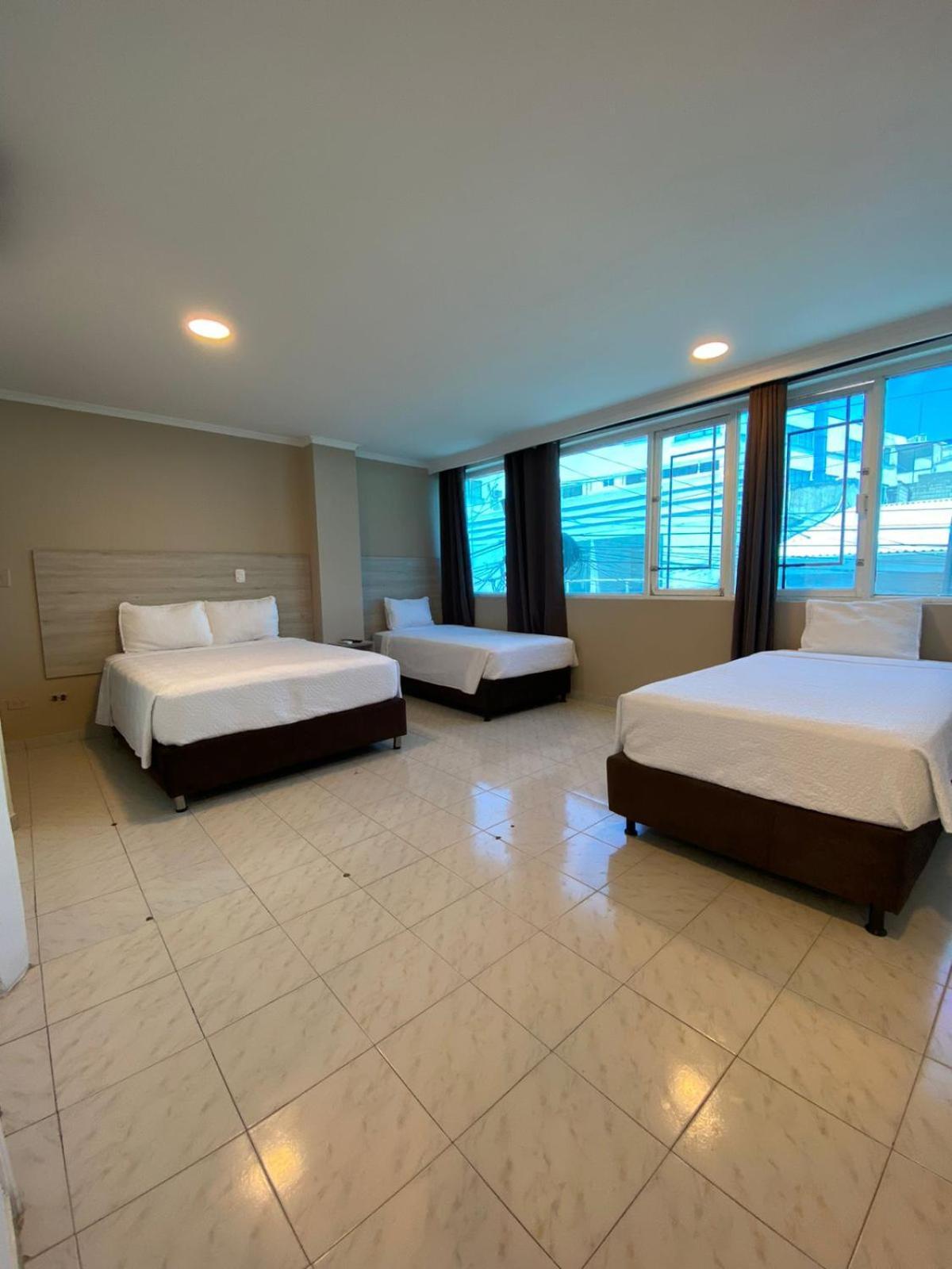 Holiday Sai Hotel San Andrés Quarto foto