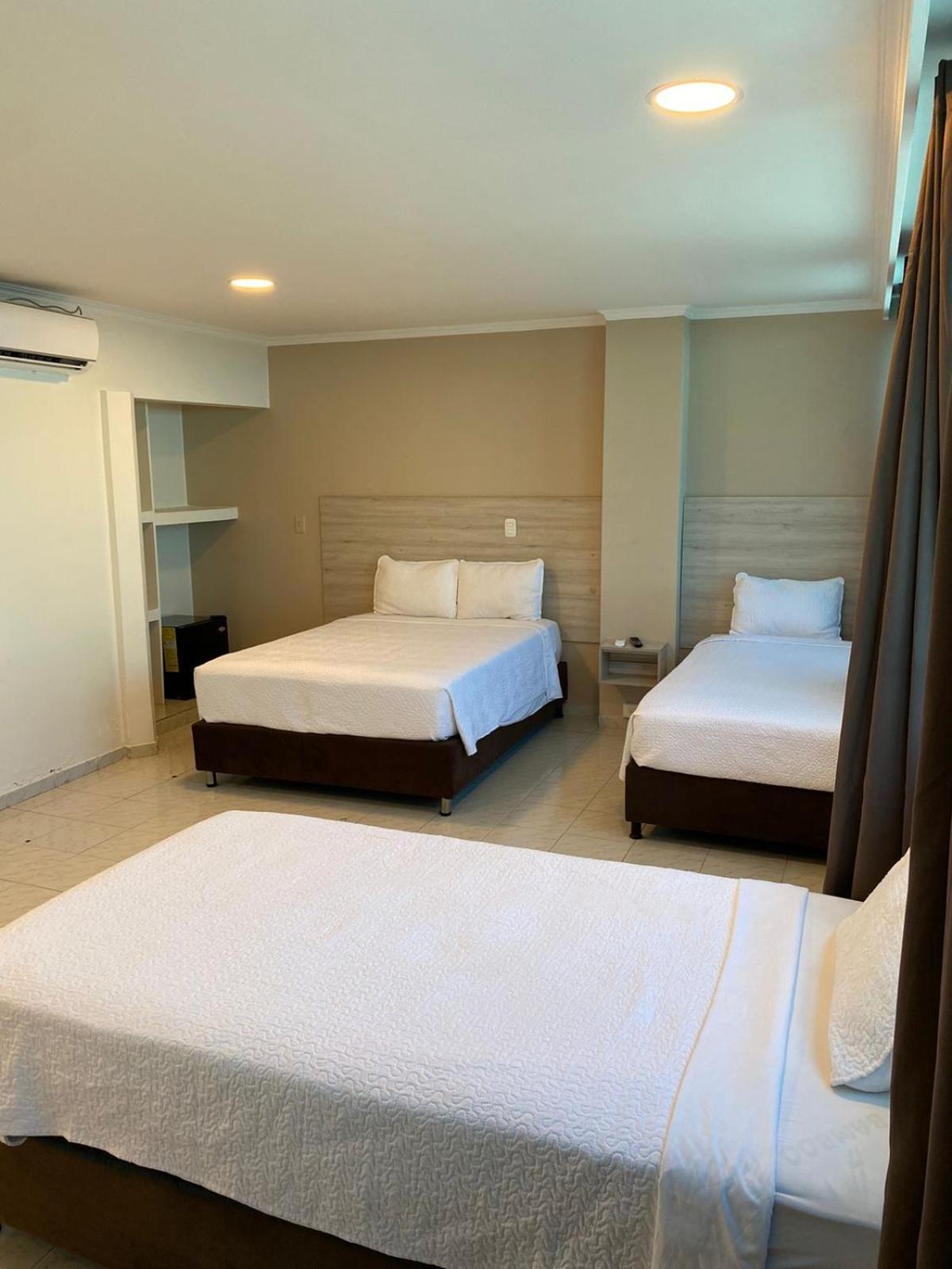 Holiday Sai Hotel San Andrés Quarto foto