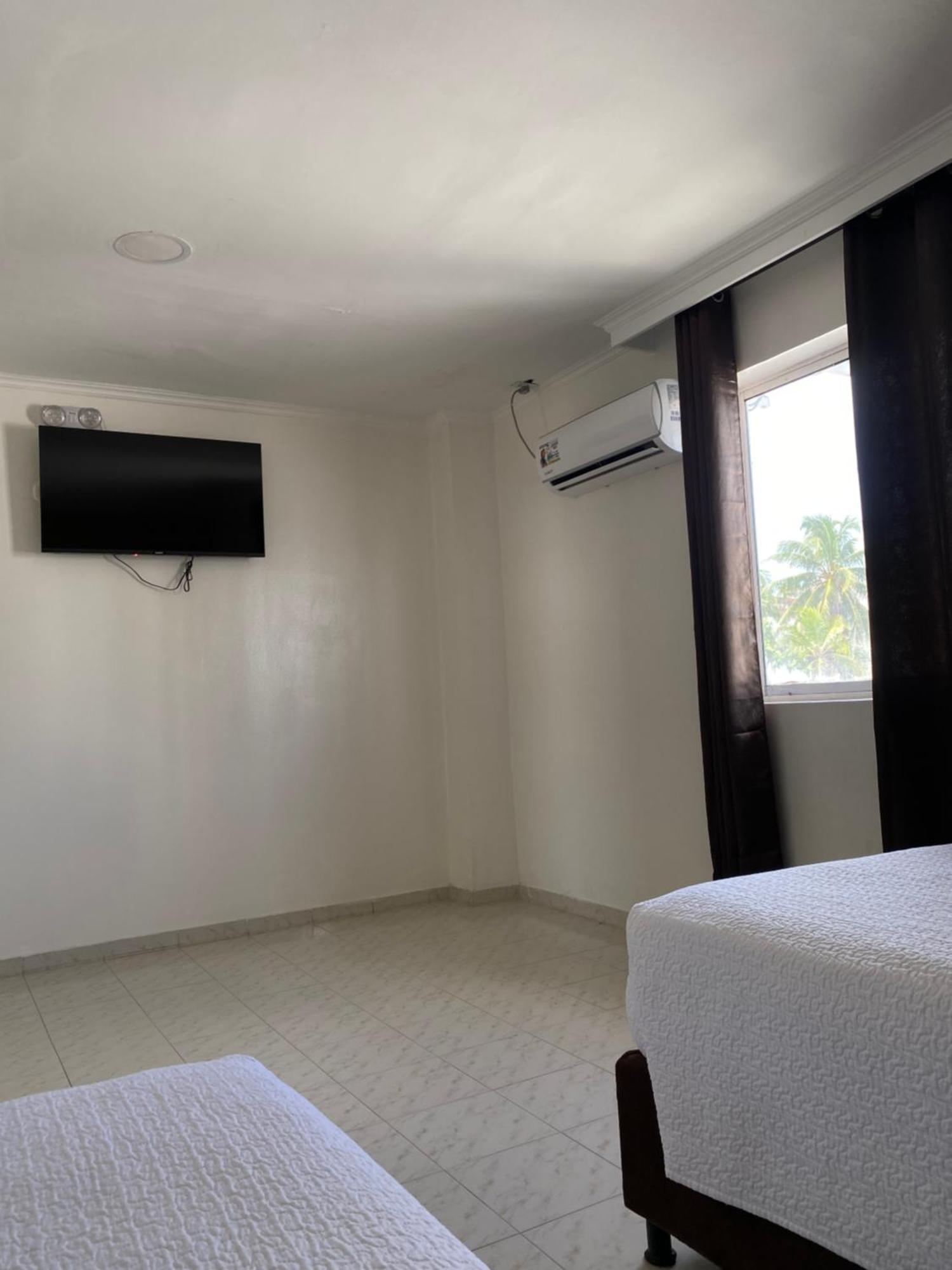 Holiday Sai Hotel San Andrés Exterior foto